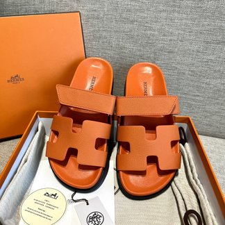 Online From China Hermes Shoes Sandals Summer Collection Fashion Casual