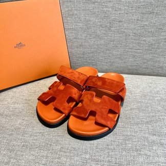 Where Can I Find Hermes Shoes Sandals Summer Collection Fashion Casual
