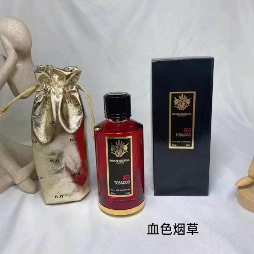 Mancera Red Tobacco Unisex Eau de Parfum - 120ml, Spicy and Warm Fragrance 1 Mancera Red Tobacco Unisex Eau de Parfum - 120ml, Spicy and Warm Fragrance