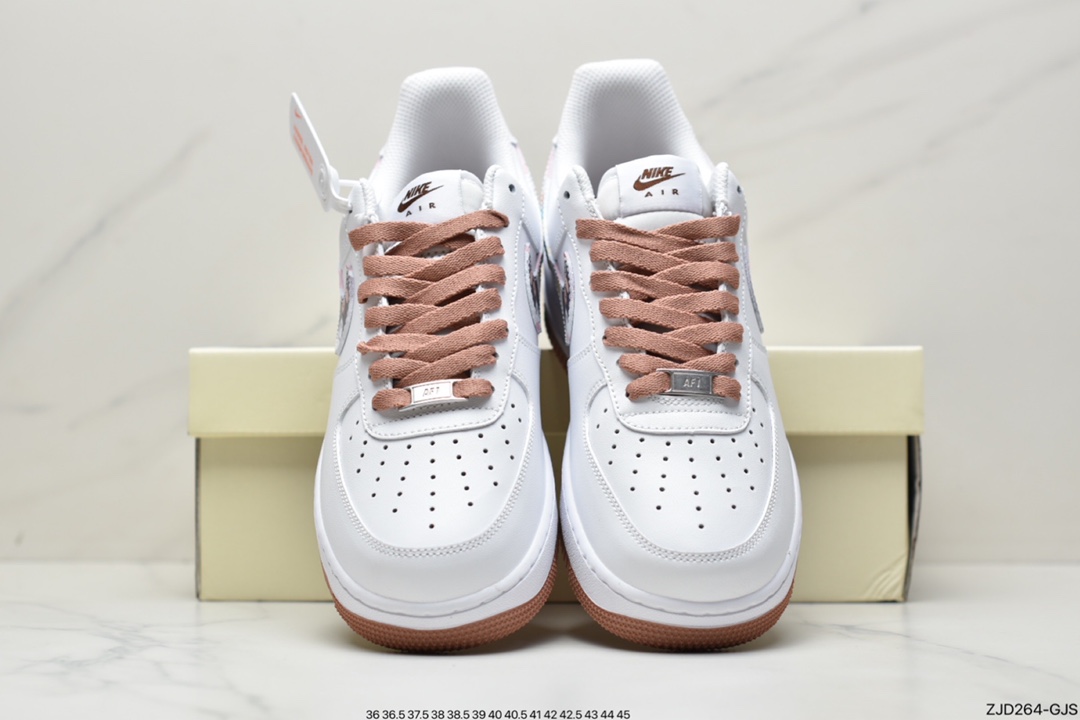240 耐克Nike Air Force 1 Low  空军一号低帮百搭休闲运动板鞋315122-111