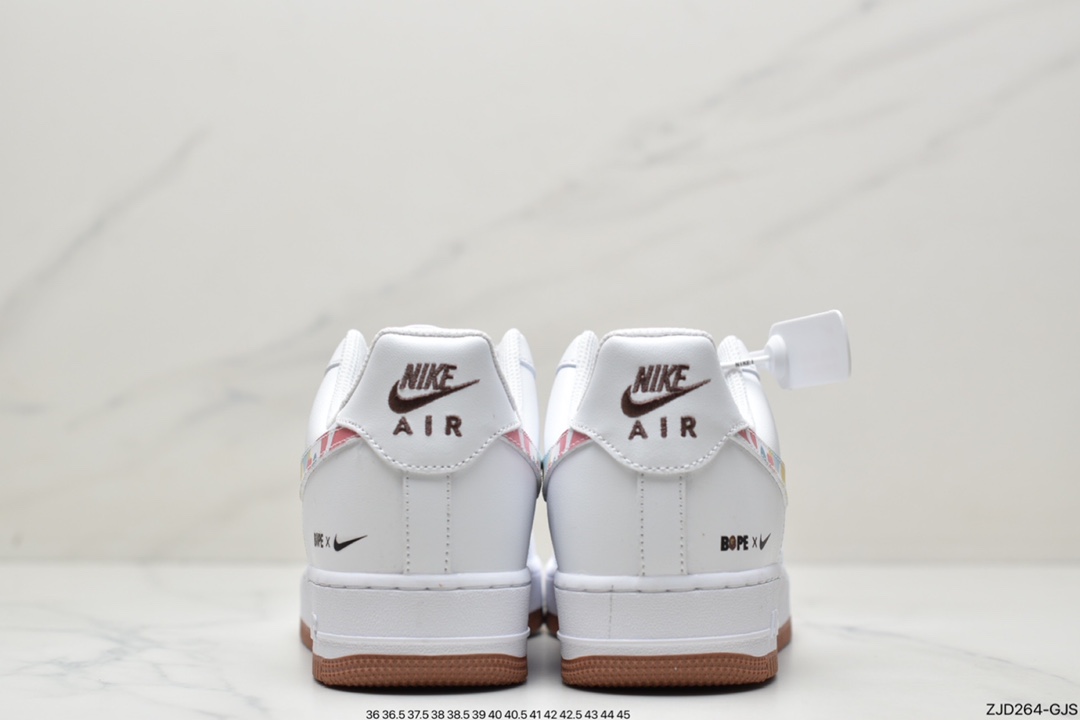 240 耐克Nike Air Force 1 Low  空军一号低帮百搭休闲运动板鞋315122-111