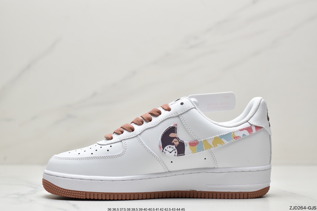 240 耐克Nike Air Force 1 Low  空军一号低帮百搭休闲运动板鞋315122-111