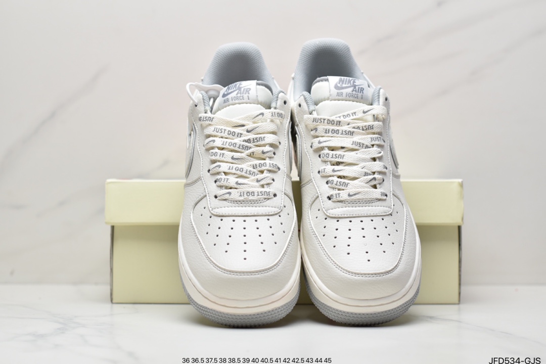 170 耐克Nike Air Force 1 Low  空军一号低帮百搭休闲运动板鞋315122-111