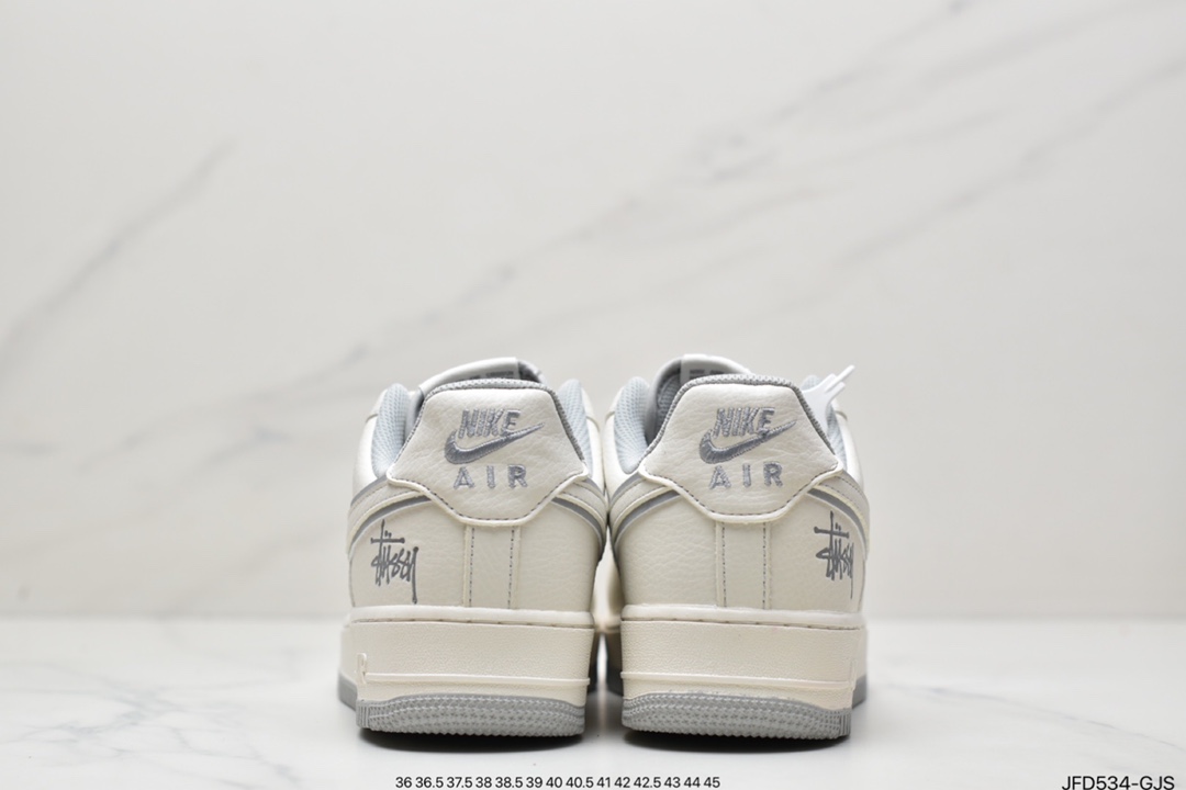 170 耐克Nike Air Force 1 Low  空军一号低帮百搭休闲运动板鞋315122-111