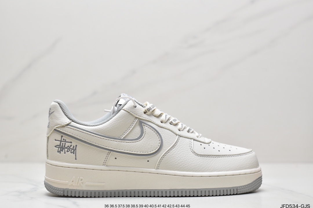 170 耐克Nike Air Force 1 Low  空军一号低帮百搭休闲运动板鞋315122-111