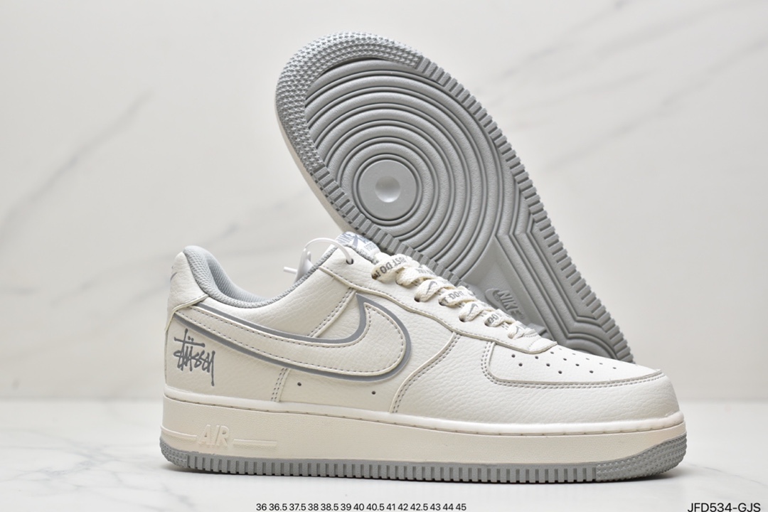 170 耐克Nike Air Force 1 Low  空军一号低帮百搭休闲运动板鞋315122-111
