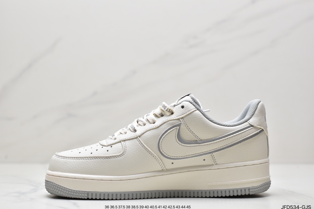 170 耐克Nike Air Force 1 Low  空军一号低帮百搭休闲运动板鞋315122-111