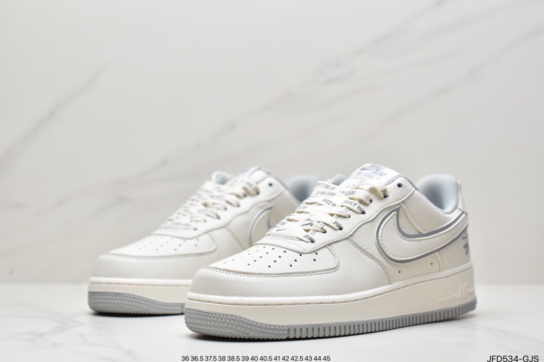 170 耐克Nike Air Force 1 Low  空军一号低帮百搭休闲运动板鞋315122-111