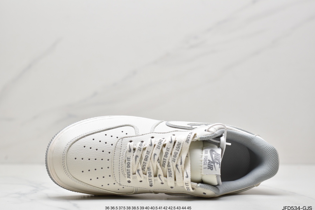 170 耐克Nike Air Force 1 Low  空军一号低帮百搭休闲运动板鞋315122-111