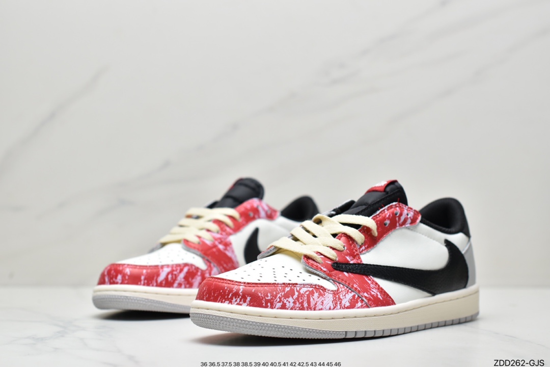 230 Air Jordan 1 Low Gucci三方联名倒钩  DM7866-198