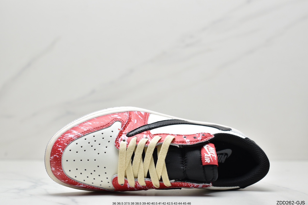 230 Air Jordan 1 Low Gucci三方联名倒钩  DM7866-198