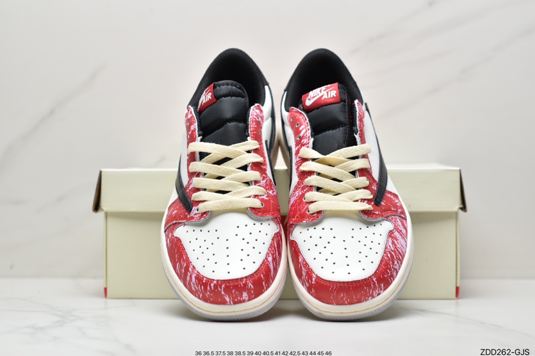 230 Air Jordan 1 Low Gucci三方联名倒钩  DM7866-198