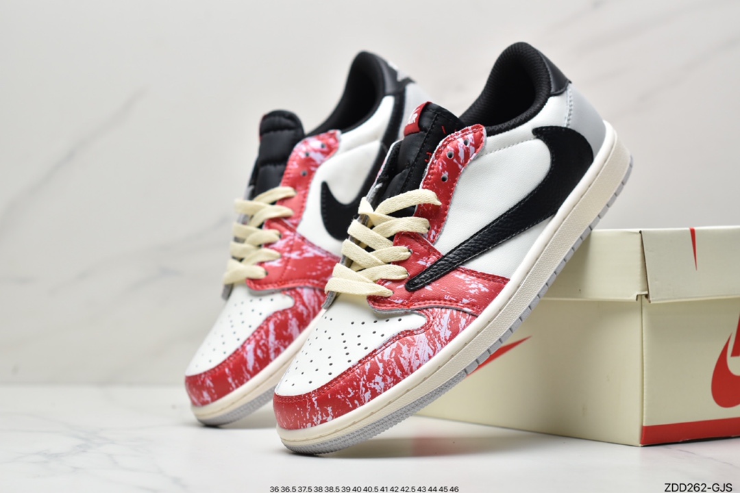 230 Air Jordan 1 Low Gucci三方联名倒钩  DM7866-198