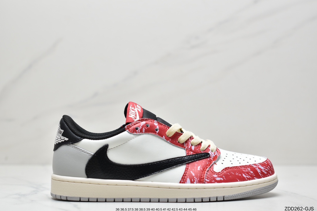 230 Air Jordan 1 Low Gucci三方联名倒钩  DM7866-198