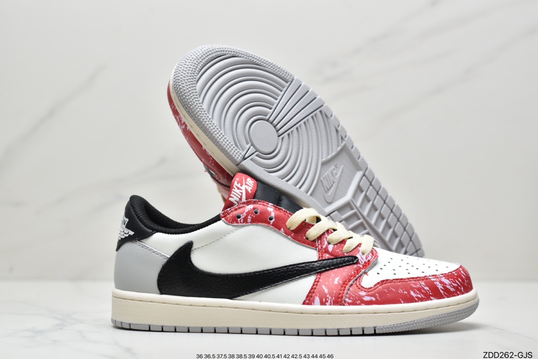 230 Air Jordan 1 Low Gucci三方联名倒钩  DM7866-198