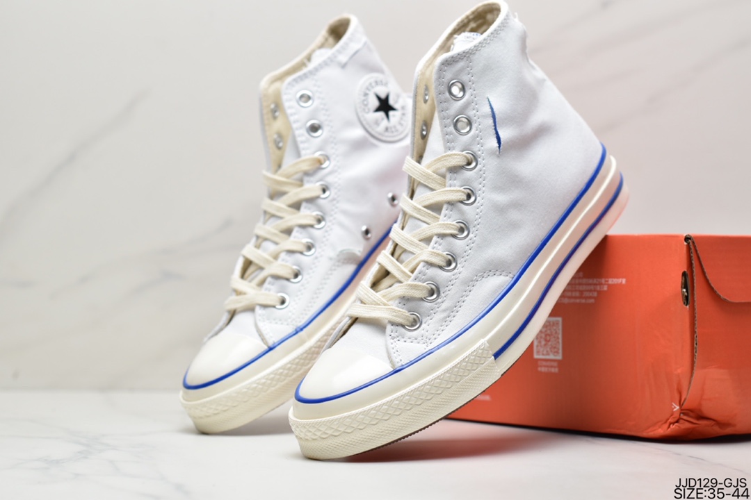 Converse Converse 1970S tearable canvas shoes to make old wind trend casual shoes Ao2313C