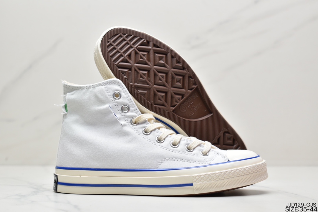 Converse Converse 1970S tearable canvas shoes to make old wind trend casual shoes Ao2313C