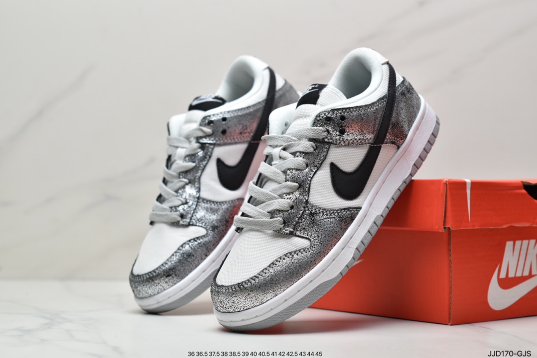 130 耐克Nike SB Dunk Low”Aged Navy”扣篮系列低帮休闲运动滑板板鞋