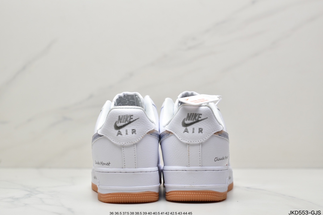 160 耐克Nike Air Force 1 Low  空军一号低帮百搭休闲运动板鞋315122-111