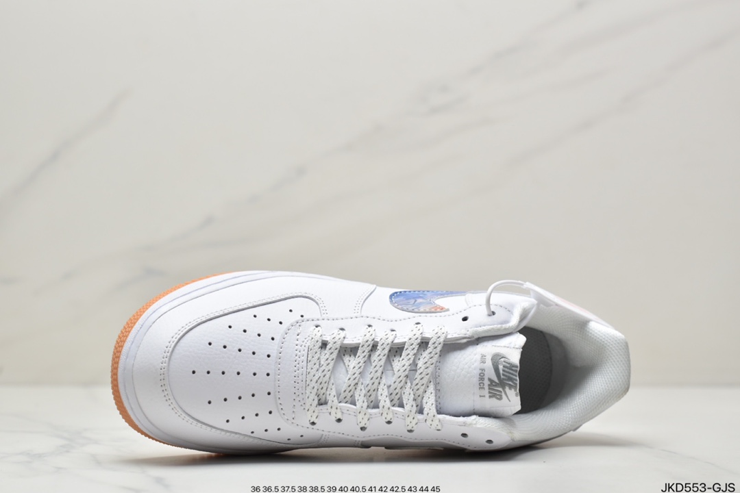 160 耐克Nike Air Force 1 Low  空军一号低帮百搭休闲运动板鞋315122-111
