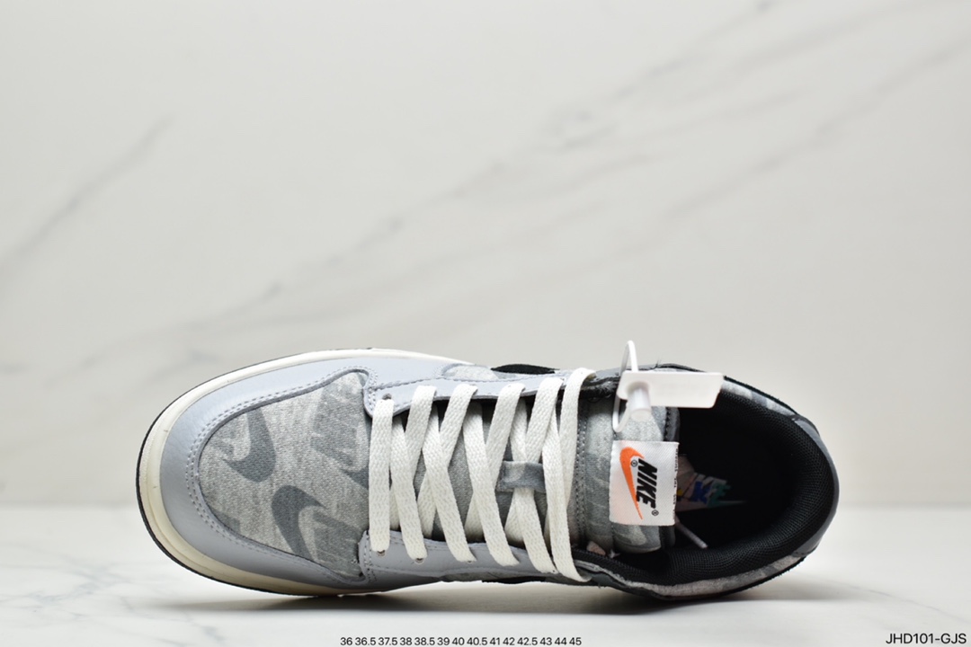 190 耐克Nike SB Dunk Low”Aged Navy”扣篮系列低帮休闲运动滑板板鞋DD1503-100