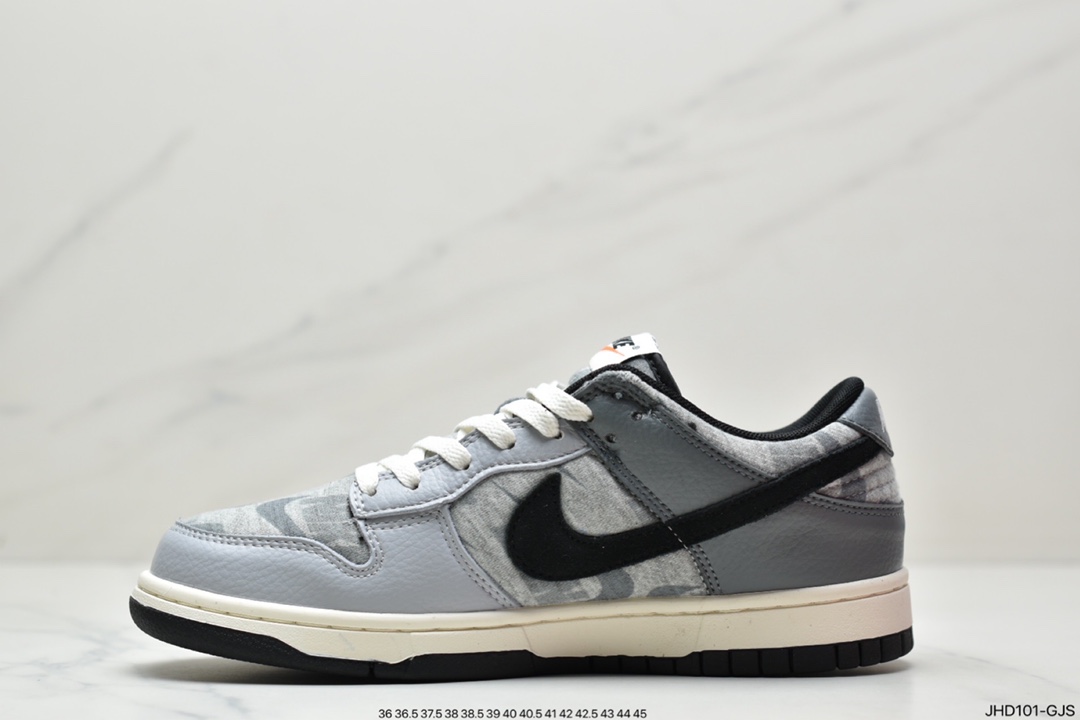 190 耐克Nike SB Dunk Low”Aged Navy”扣篮系列低帮休闲运动滑板板鞋DD1503-100
