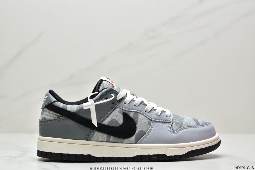 190 耐克Nike SB Dunk Low”Aged Navy”扣篮系列低帮休闲运动滑板板鞋DD1503-100