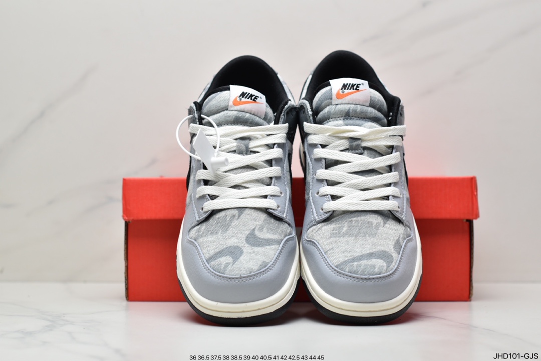190 耐克Nike SB Dunk Low”Aged Navy”扣篮系列低帮休闲运动滑板板鞋DD1503-100