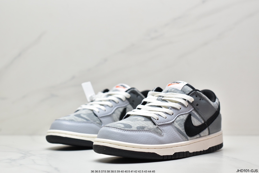 190 耐克Nike SB Dunk Low”Aged Navy”扣篮系列低帮休闲运动滑板板鞋DD1503-100