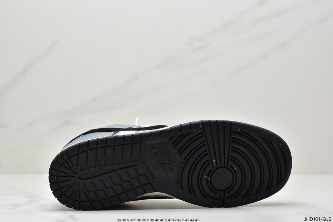 190 耐克Nike SB Dunk Low”Aged Navy”扣篮系列低帮休闲运动滑板板鞋DD1503-100