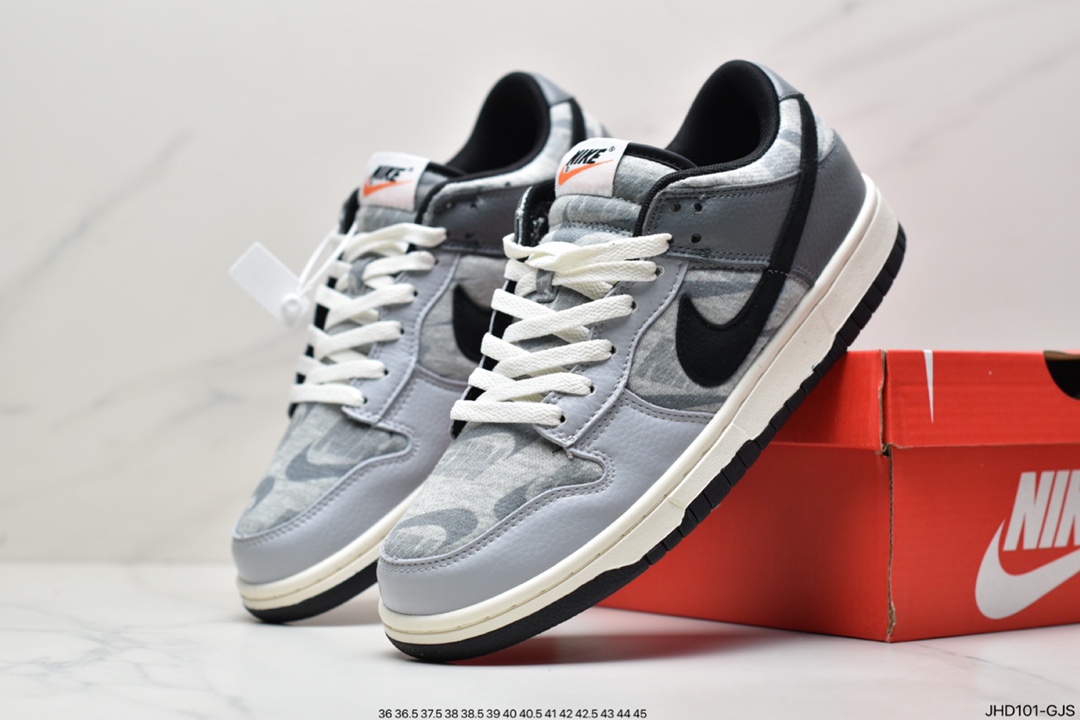 190 耐克Nike SB Dunk Low”Aged Navy”扣篮系列低帮休闲运动滑板板鞋DD1503-100
