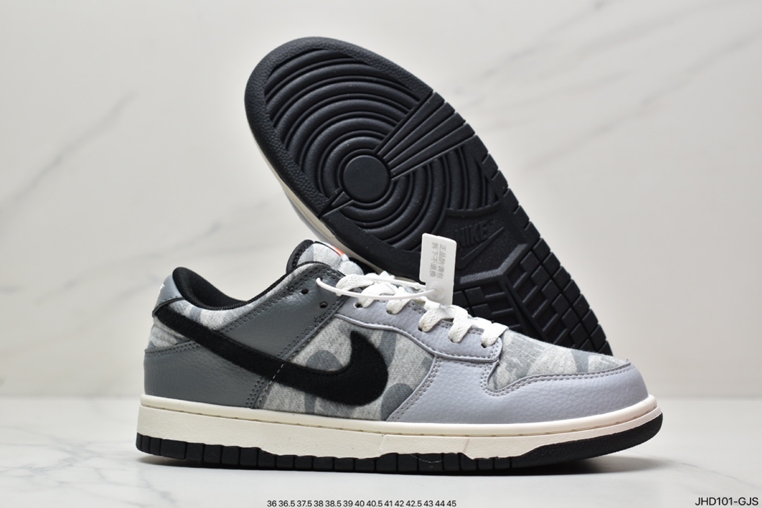 190 耐克Nike SB Dunk Low”Aged Navy”扣篮系列低帮休闲运动滑板板鞋DD1503-100