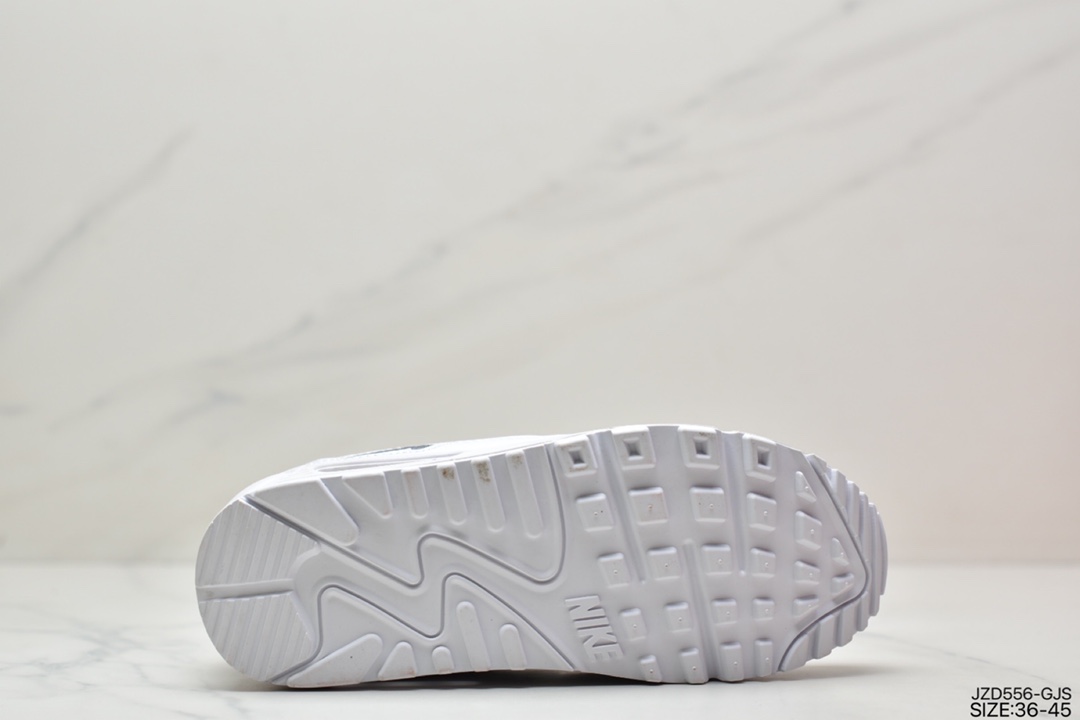 130 耐克NIKE AIR MAX90 FlyEase MAX90经典款复古缓震气垫跑步鞋 DA5562