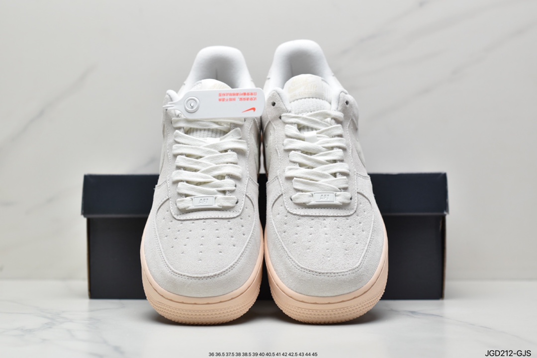 180 Nike Air Force 1’07 空军一号休闲运动板鞋CZ0338-609