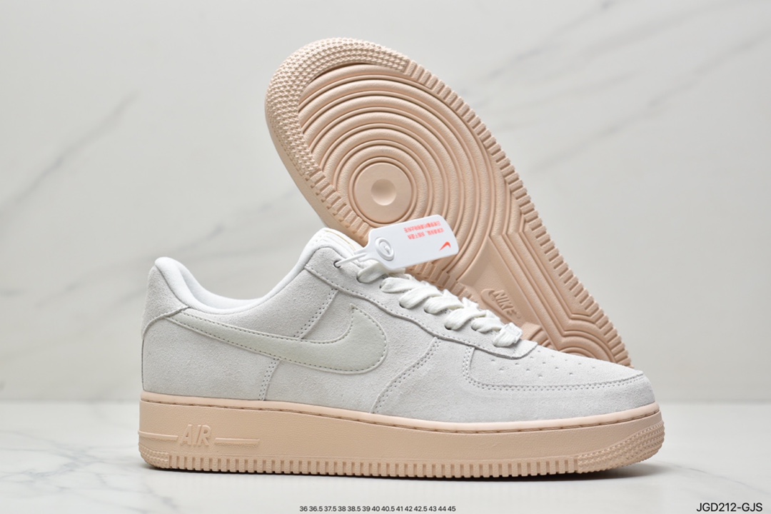 180 Nike Air Force 1’07 空军一号休闲运动板鞋CZ0338-609