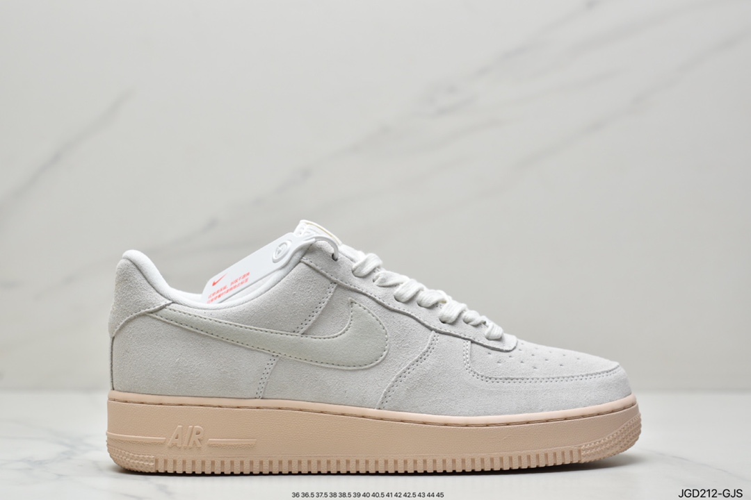 180 Nike Air Force 1’07 空军一号休闲运动板鞋CZ0338-609