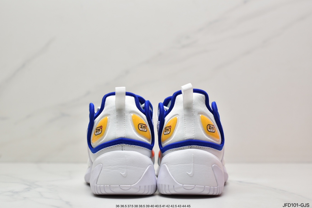 170 耐克老爹鞋系列 经典简单配色 舒适脚感Nike Zoom 2K Sneaker Zoom 2K复古百搭老爹慢跑鞋AO0269
