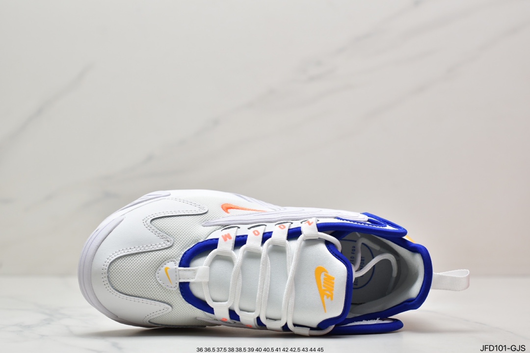 170 耐克老爹鞋系列 经典简单配色 舒适脚感Nike Zoom 2K Sneaker Zoom 2K复古百搭老爹慢跑鞋AO0269