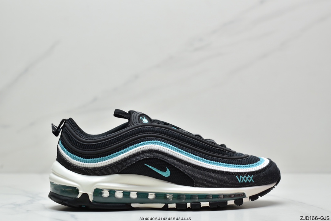 240 NIKE Air Max 97 系列 #原装批次子弹拆解原鞋开发DM0027