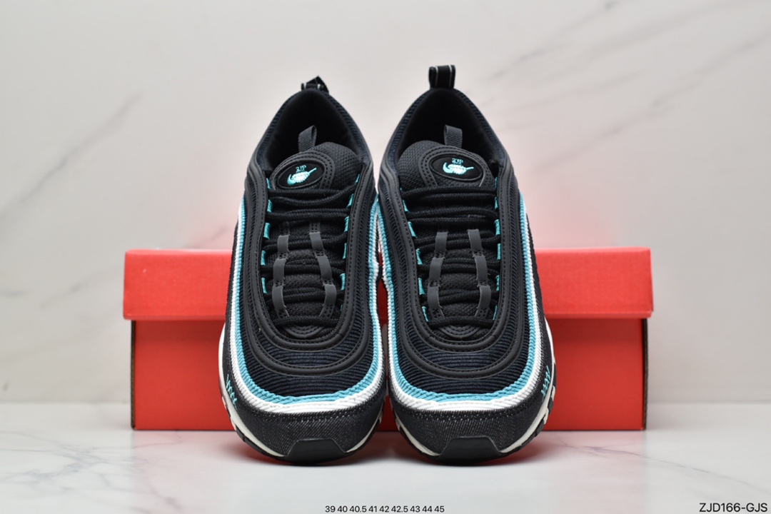 240 NIKE Air Max 97 系列 #原装批次子弹拆解原鞋开发DM0027