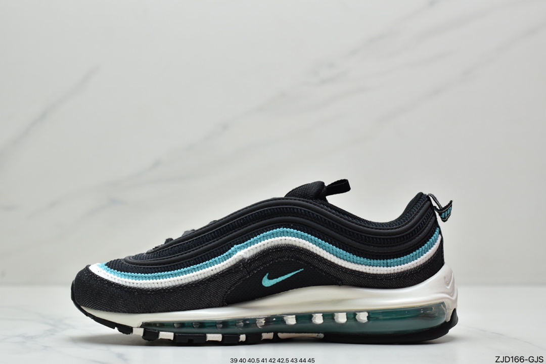 240 NIKE Air Max 97 系列 #原装批次子弹拆解原鞋开发DM0027