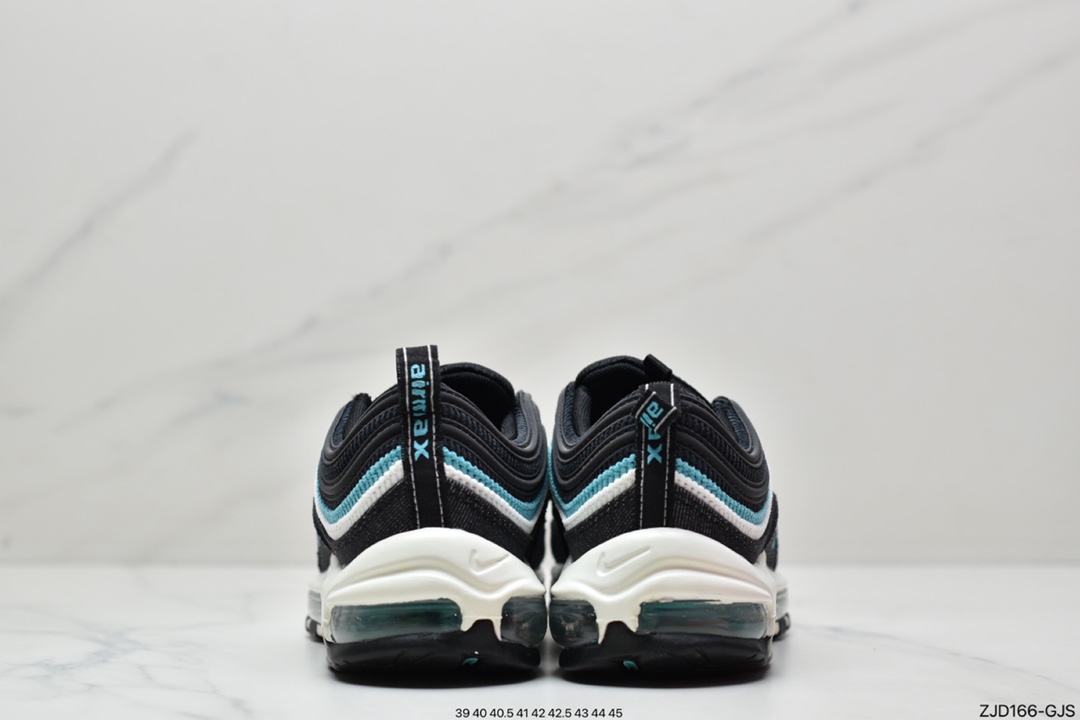 240 NIKE Air Max 97 系列 #原装批次子弹拆解原鞋开发DM0027