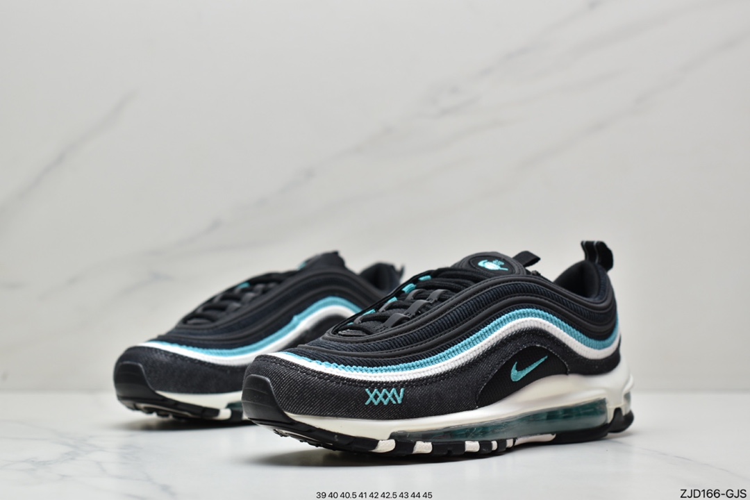 240 NIKE Air Max 97 系列 #原装批次子弹拆解原鞋开发DM0027