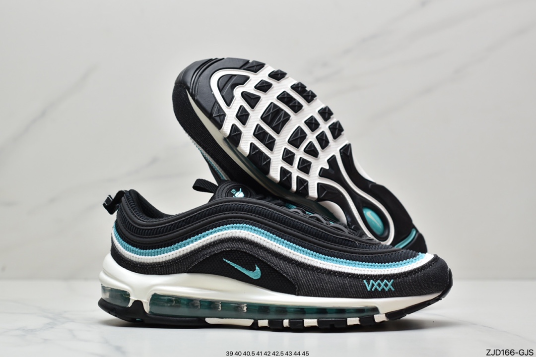 240 NIKE Air Max 97 系列 #原装批次子弹拆解原鞋开发DM0027