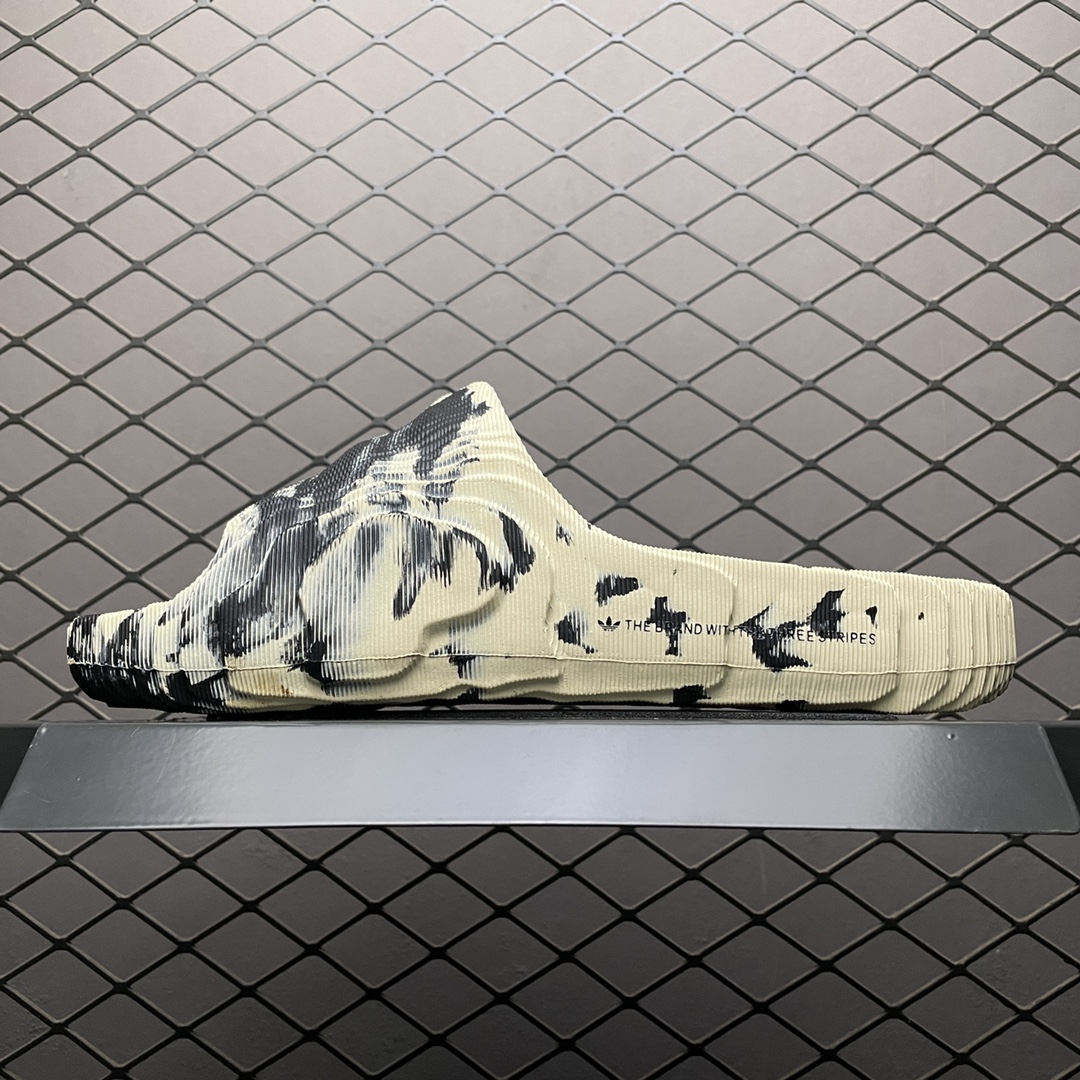 adidas Adilette 22 3D-Printed Slides - Comprehensive
