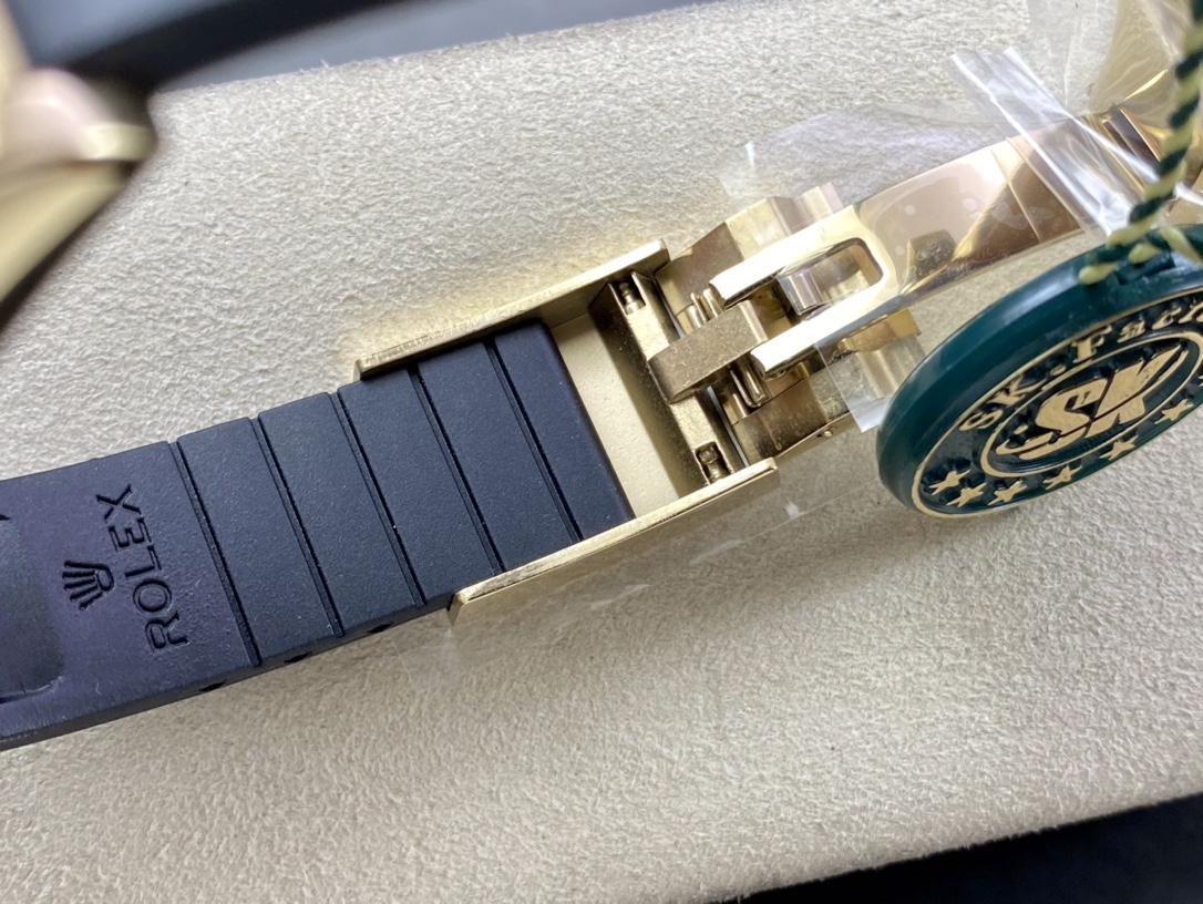 SK Factory 劳力士Rolex 迪通拿シリーズ 超強夜光腕時計