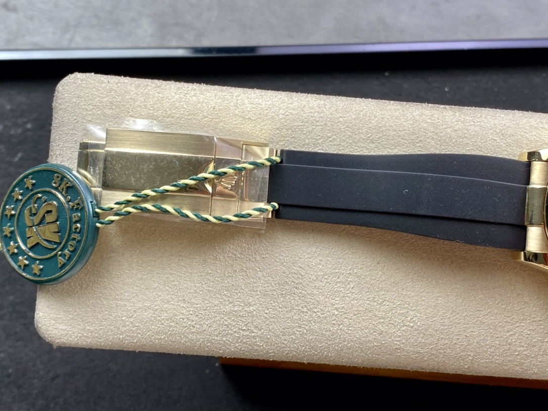 SK Factory 劳力士Rolex 迪通拿シリーズ 超強夜光腕時計