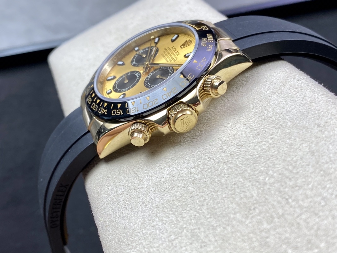 SK Factory 劳力士Rolex 迪通拿シリーズ 超強夜光腕時計