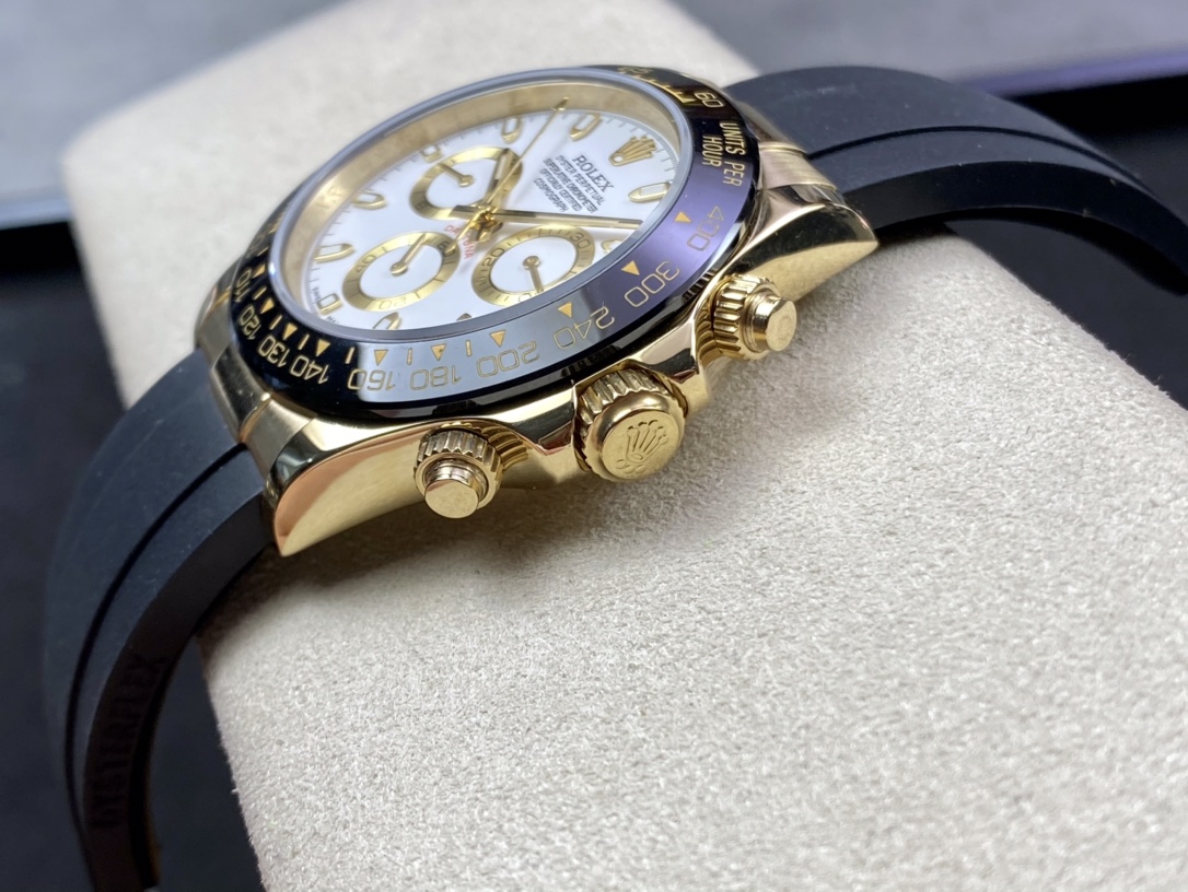 SK Factory 劳力士Rolex 迪通拿シリーズ 超強夜光腕時計