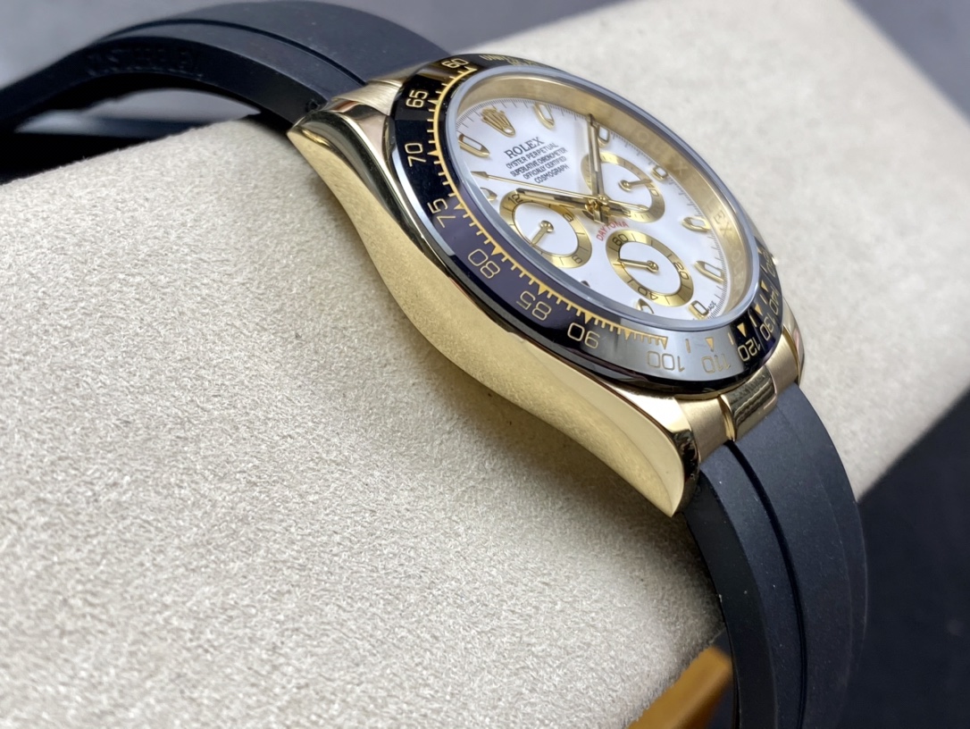 SK Factory 劳力士Rolex 迪通拿シリーズ 超強夜光腕時計